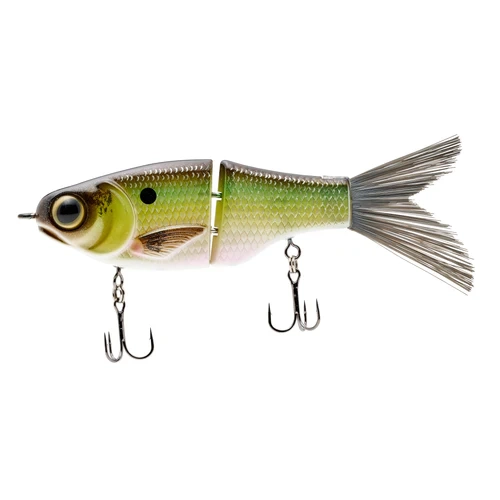Swimbait Spro KGB Lil' Guy 120 - Grand Shad