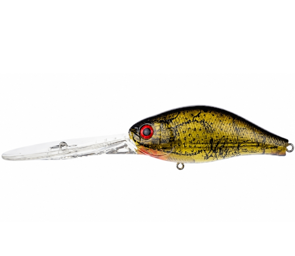 Zip Baits B-Switcher 6.0 Silent - 026 Ghost Green Craw