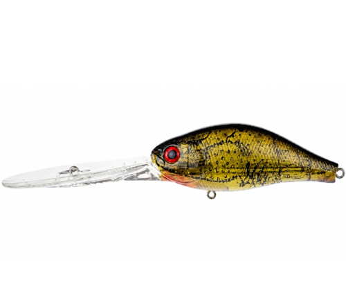Zip Baits B-Switcher 6.0 Silent - 026 Ghost Green Craw