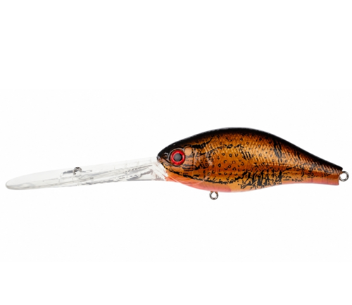 Zip Baits B-Switcher 6.0 Silent - 027 Ghost Red Craw