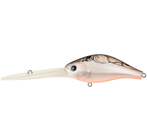 Zip Baits B-Switcher 6.0 Silent - 607 Soft Shell Shrimp