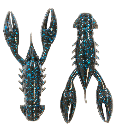 Zman CrawZ TRD 2.5" - 02 Black Blue