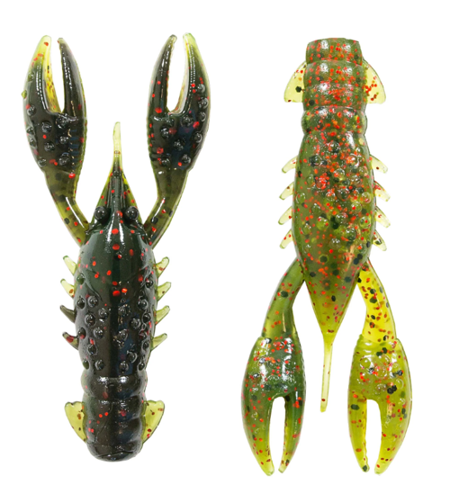 Zman CrawZ TRD 2.5" - 268 California Craw