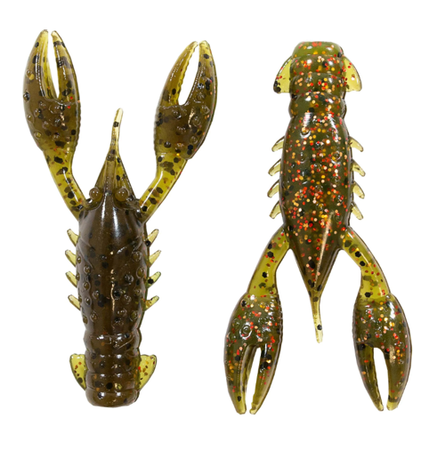 Zman CrawZ TRD 2.5" - 310 Canada Craw
