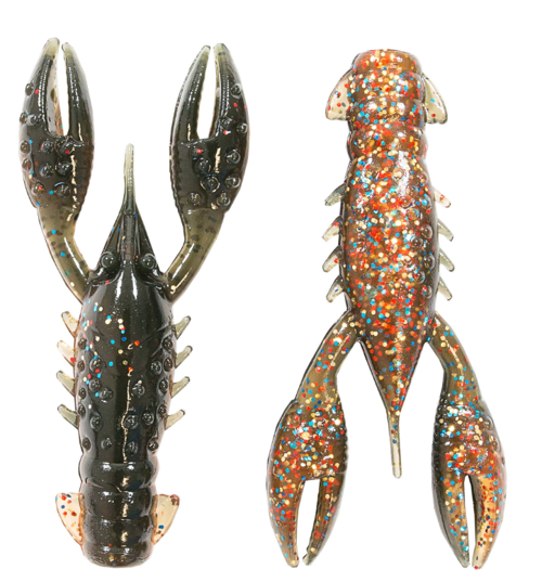 Zman CrawZ TRD 2.5" - 342 Molting Craw