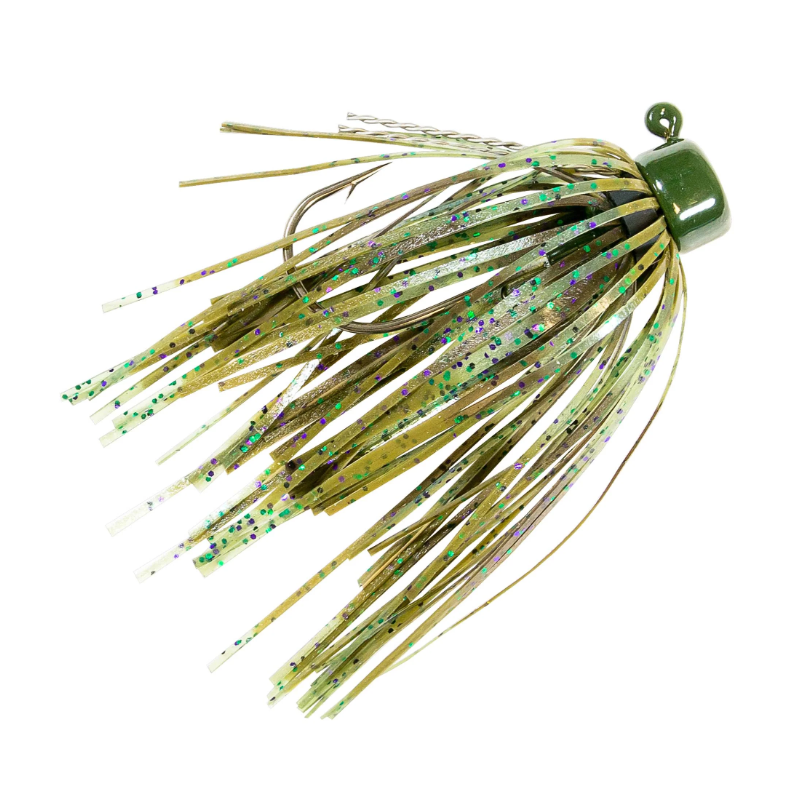Zman Micro Finesse Jig ShroomZ - 04 Candy Craw