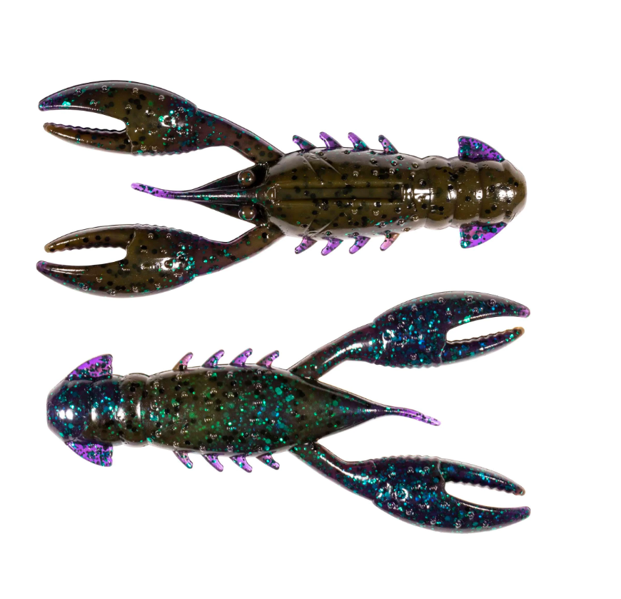 Zman Pro CrawZ 3.5" - 296 Bama Bug