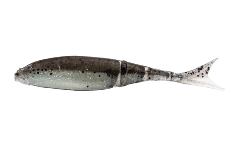 Zman Razor ShadZ 4.5" - 259 Bad Shad