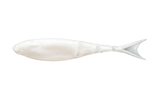 Zman Razor ShadZ 4.5" - 84 Pearl