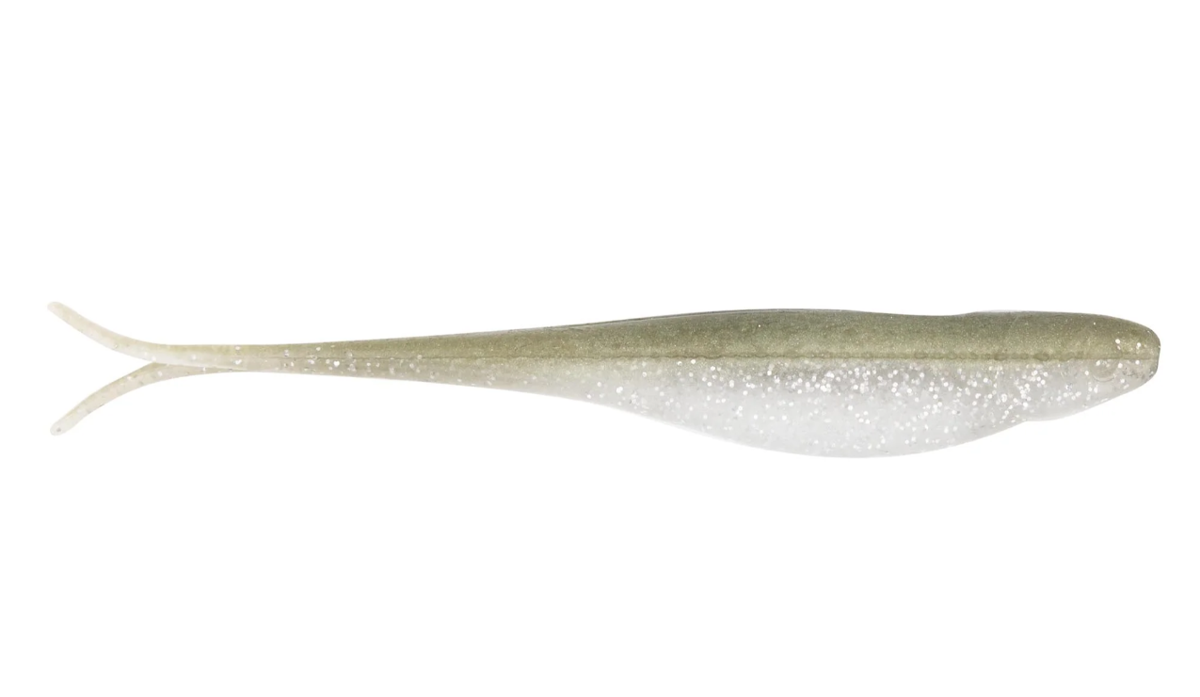 Zman Scented Jerk ShadZ - 409 Tennesse Shad