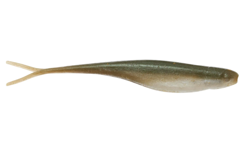 Zman Scented Jerk ShadZ - 54 Shiner