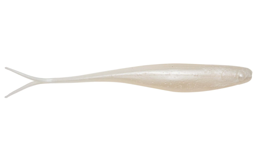 Zman Scented Jerk ShadZ - 64 Pearl