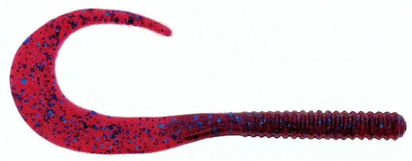 Zoom Big Dead Ringer 8" - 021-004 Plum 