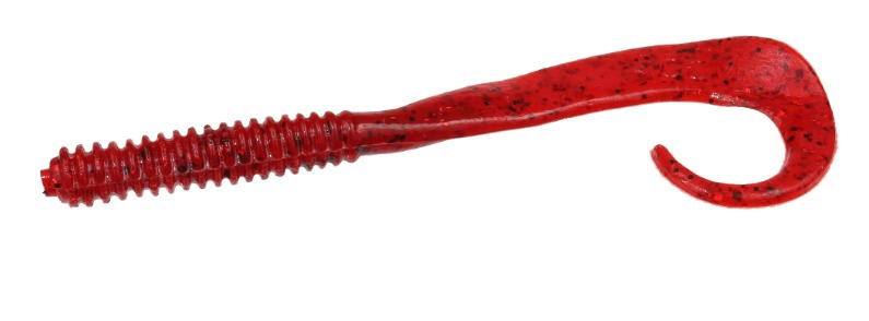 Zoom Big Dead Ringer 8" - 021-134 Ruby Red