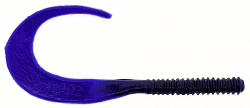 Zoom Big Dead Ringer 8" - 021-161 Black Grape