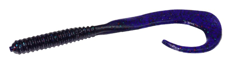 Zoom Big Dead Ringer 8" - 021-177 Junebug Red