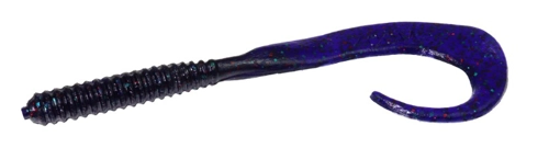 Zoom Big Dead Ringer 8" - 021-177 Junebug Red