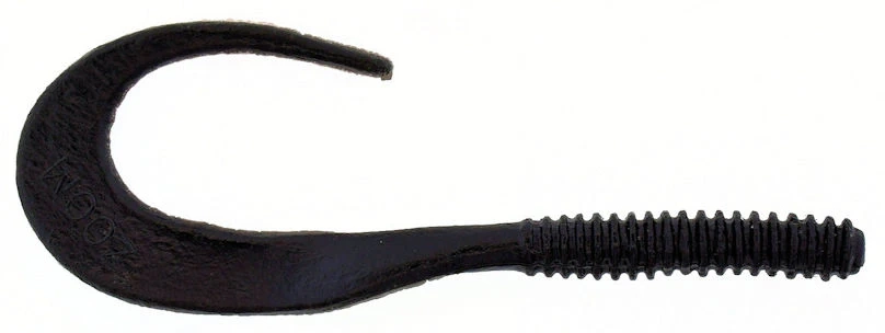 Zoom Dead Ringer 6" - 035-038 Black