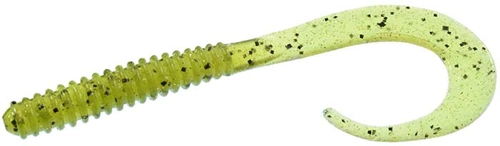 Zoom Dead Ringer 6" - 035-141 Watermelon Gold Glitter