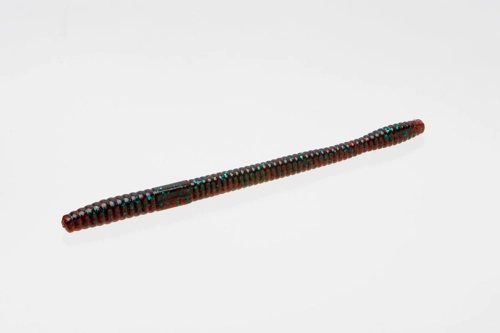 Zoom Magnum Trick Worm 115-021 Red Bug