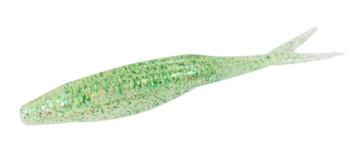 Zoom Super Fluke Jr 056-430 Lucky Shad