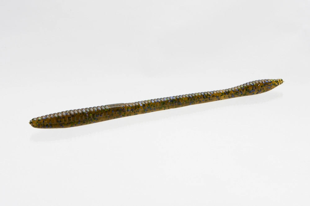 Zoom Trick Worm 006-120 Watermelon Candy