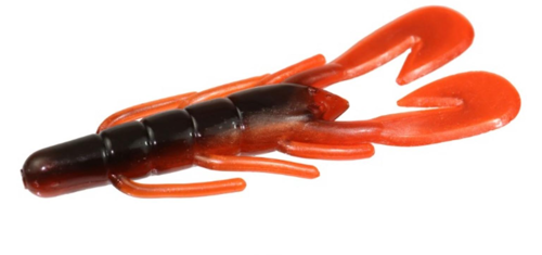 Zoom Ultravibe Speed Craw 080-092 Crawdad