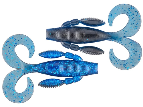 Gary Yamamoto Mermaid 996 Bruised Shin